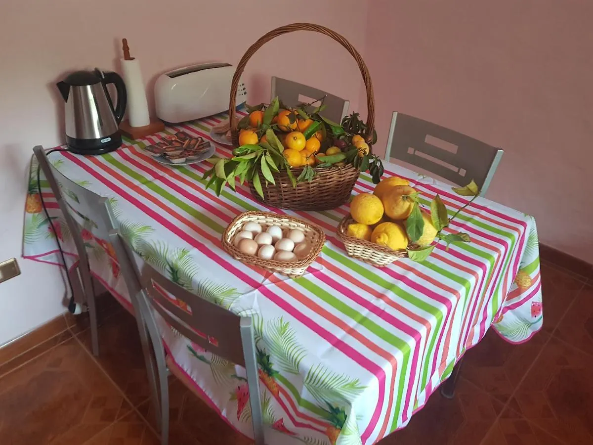 Сasa de vacaciones Finca Rural Torres Casas 1 y 4 Bed&Breakfast Vega de San Mateo España