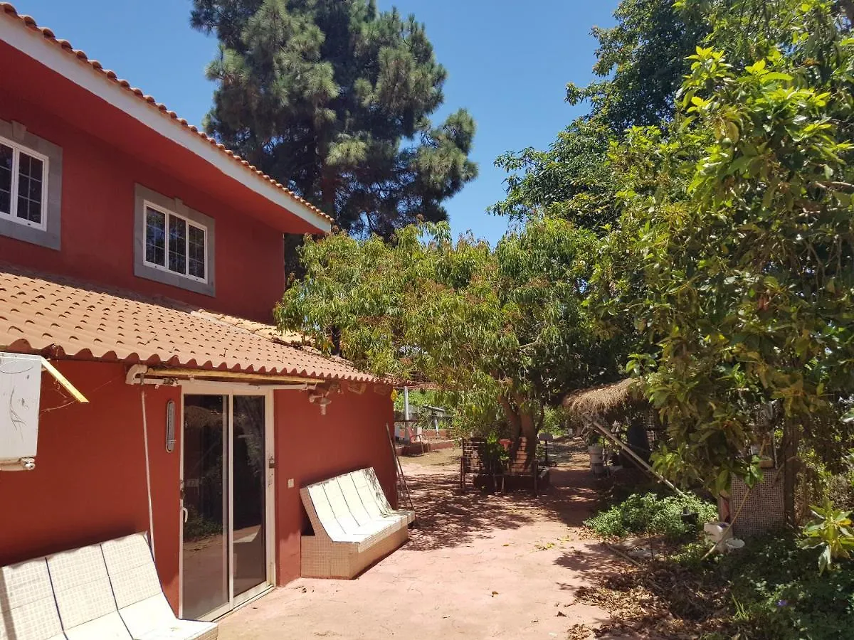 Finca Rural Torres Casas 1 Y 4 Bed & Breakfast 베가데산마테오