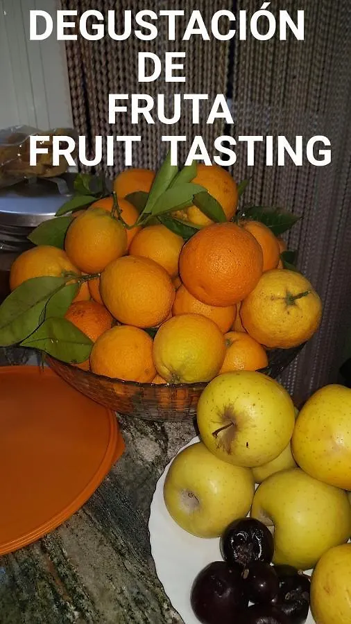 Finca Rural Torres Casas 1 Y 4 Bed & Breakfast 베가데산마테오