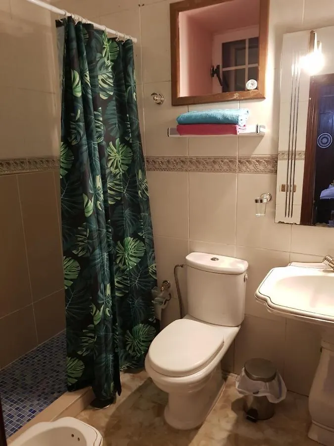 Сasa de vacaciones Finca Rural Torres Casas 1 y 4 Bed&Breakfast Vega de San Mateo