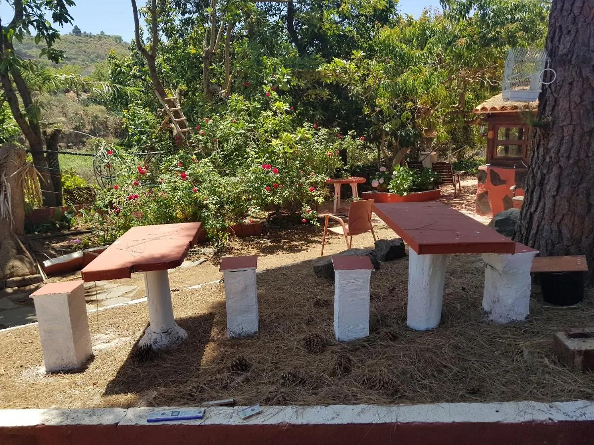 Finca Rural Torres Casas 1 y 4 Bed&Breakfast Vega de San Mateo 0*,