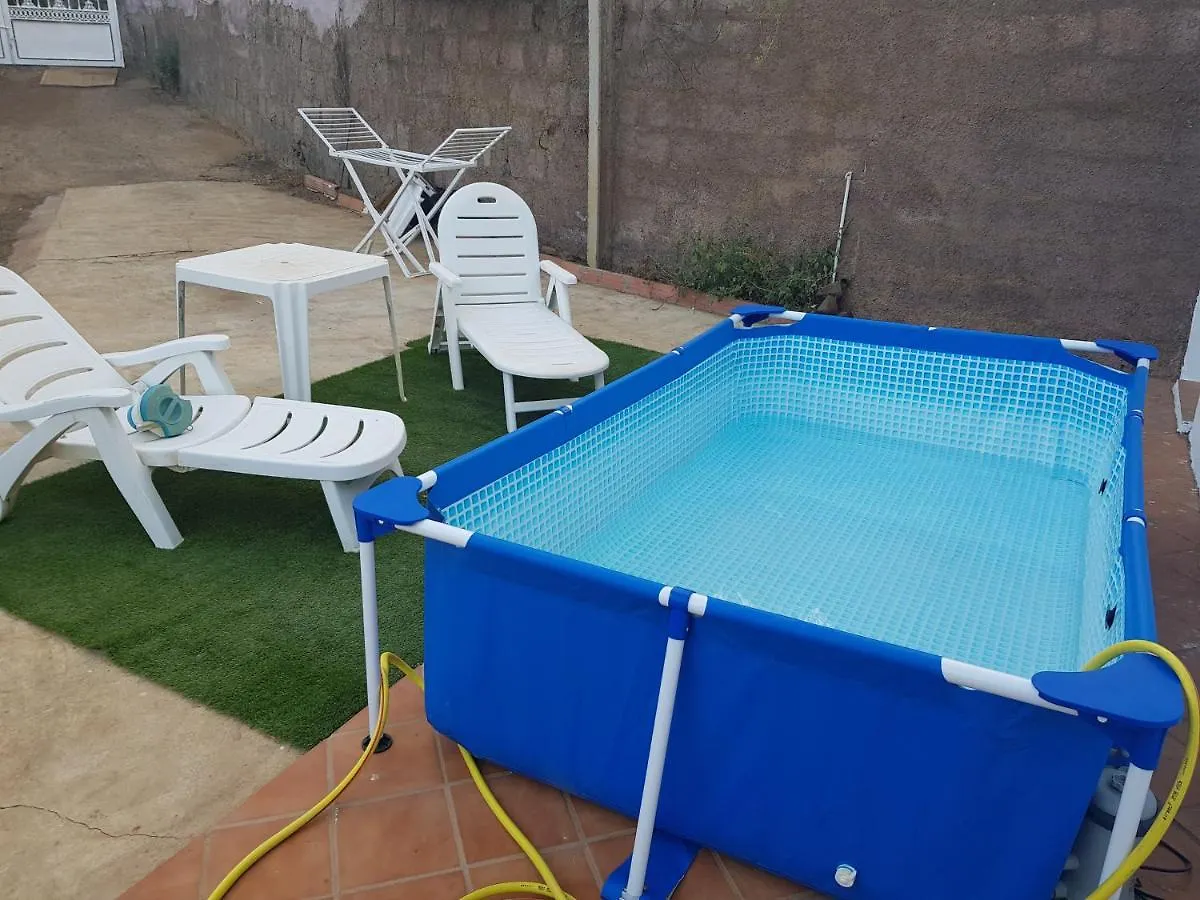 Finca Rural Torres Casas 1 y 4 Bed&Breakfast Vega de San Mateo
