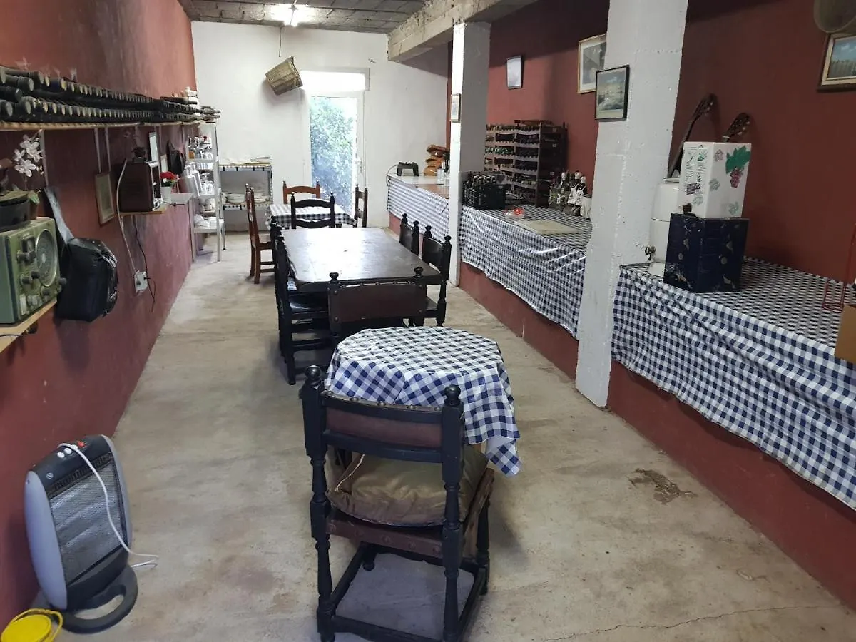 Сasa de vacaciones Finca Rural Torres Casas 1 y 4 Bed&Breakfast Vega de San Mateo