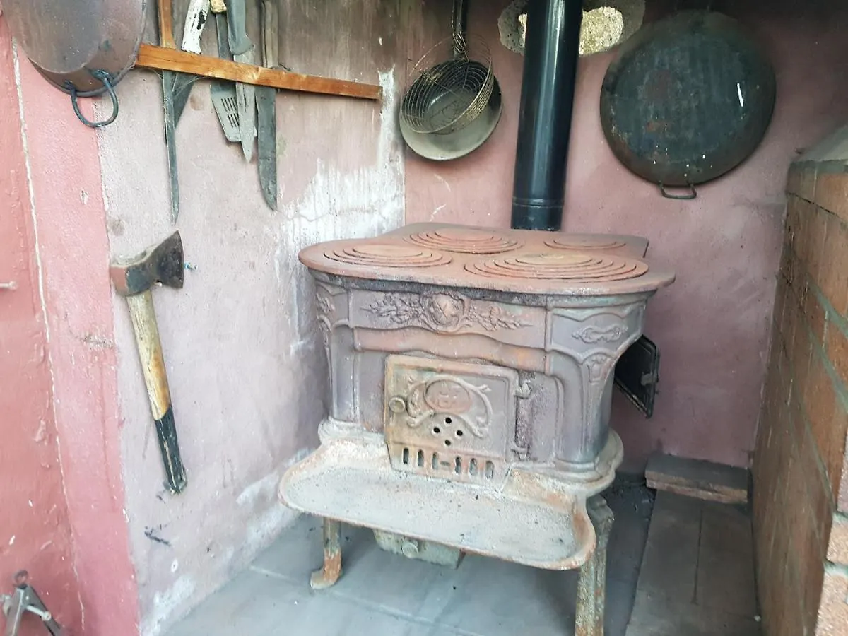 Сasa de vacaciones Finca Rural Torres Casas 1 y 4 Bed&Breakfast Vega de San Mateo España
