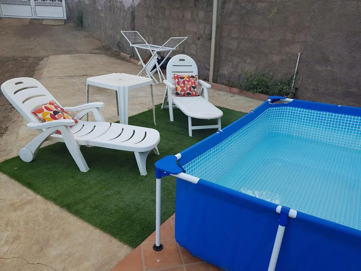 Finca Rural Torres Casas 1 y 4 Bed&Breakfast Vega de San Mateo 0*,