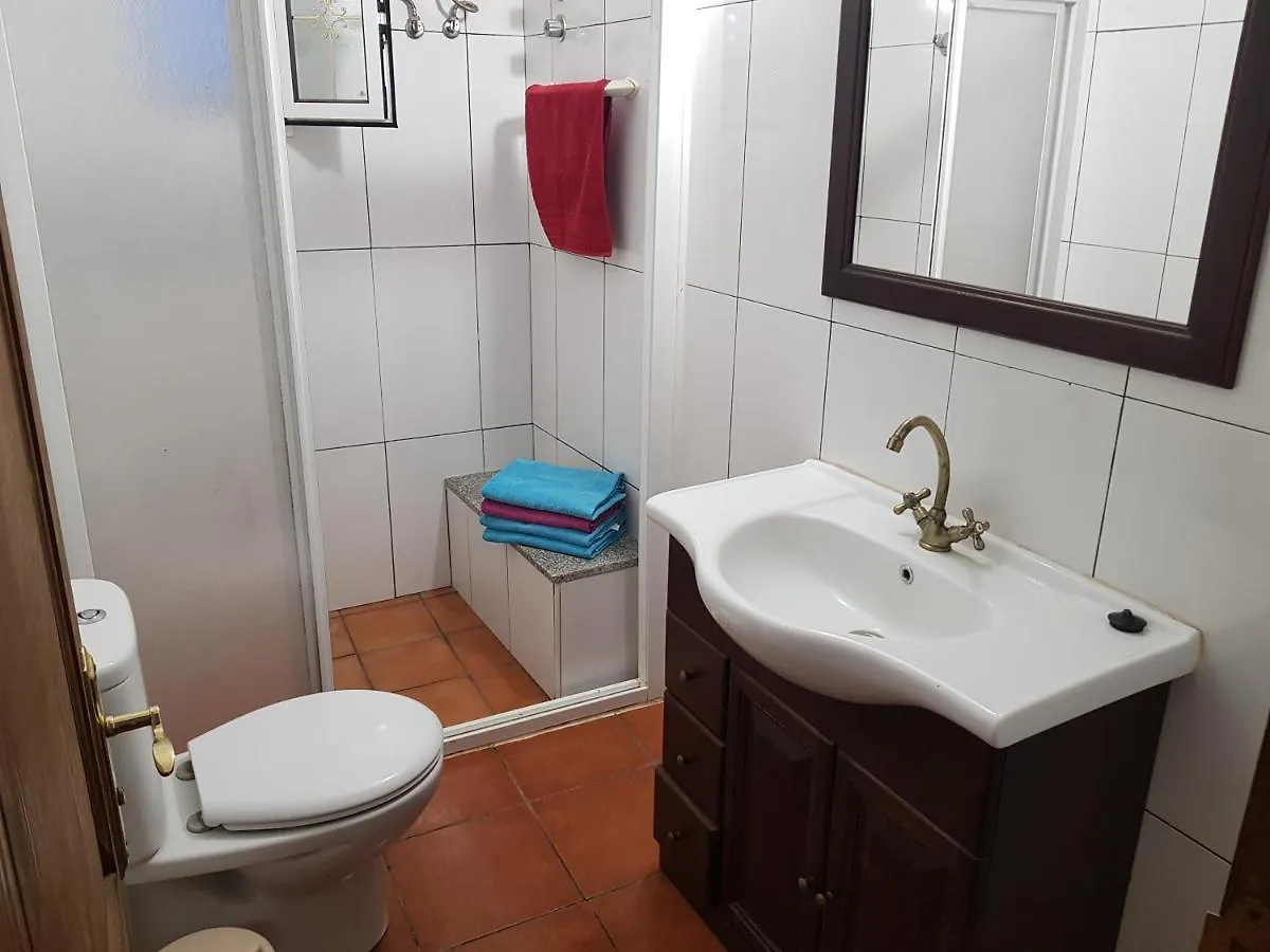 Finca Rural Torres Casas 1 Y 4 Bed & Breakfast 베가데산마테오 0*,