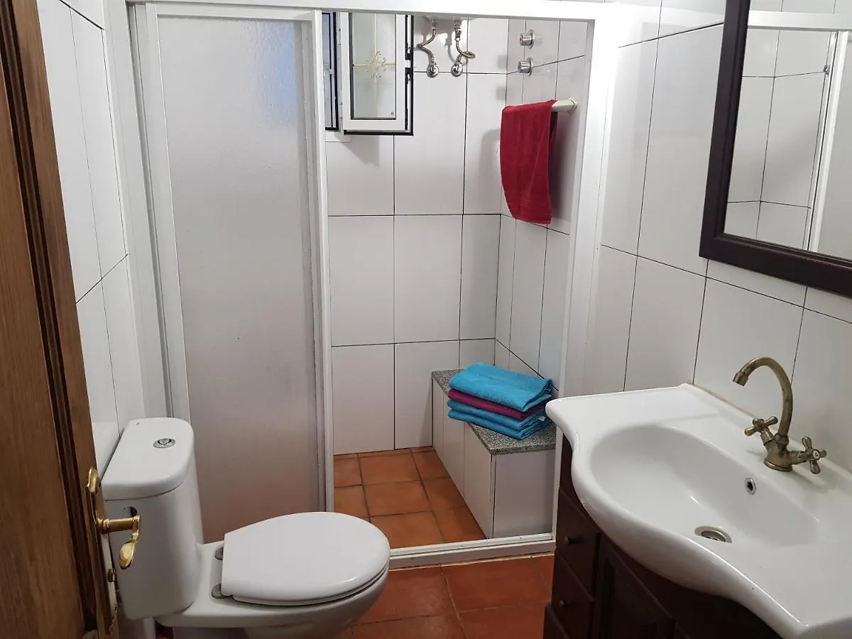 Сasa de vacaciones Finca Rural Torres Casas 1 y 4 Bed&Breakfast Vega de San Mateo