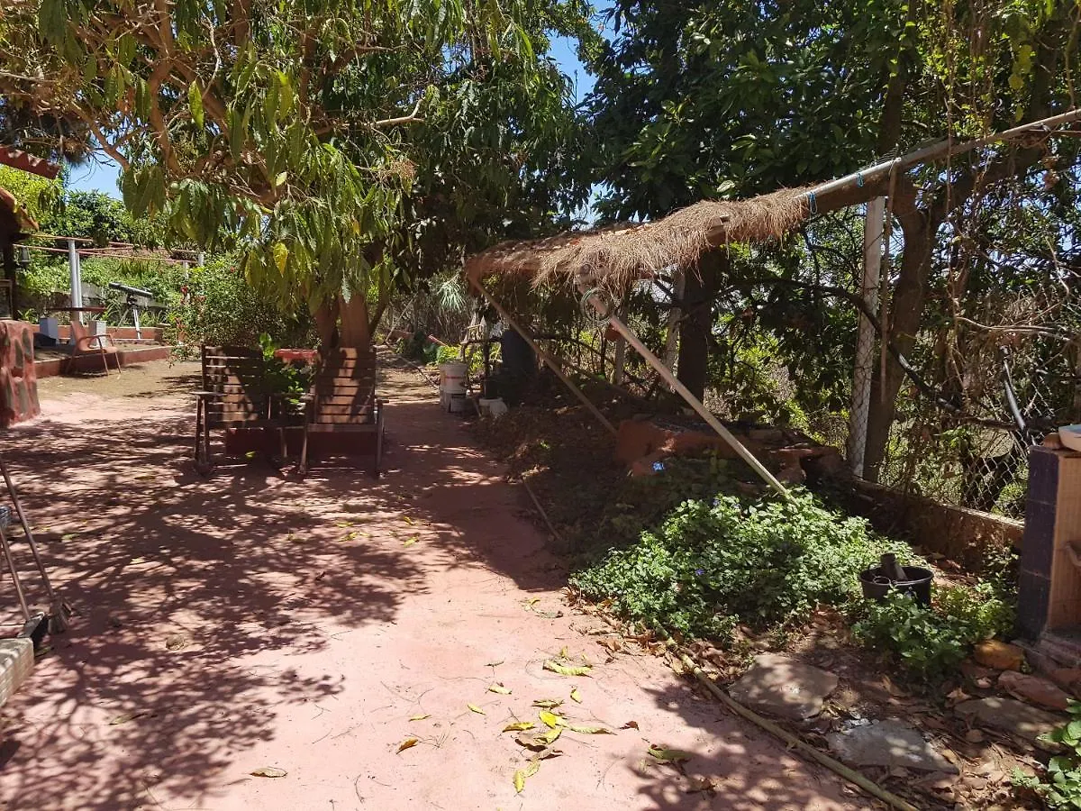 펜션 Finca Rural Torres Casas 1 Y 4 Bed & Breakfast 베가데산마테오