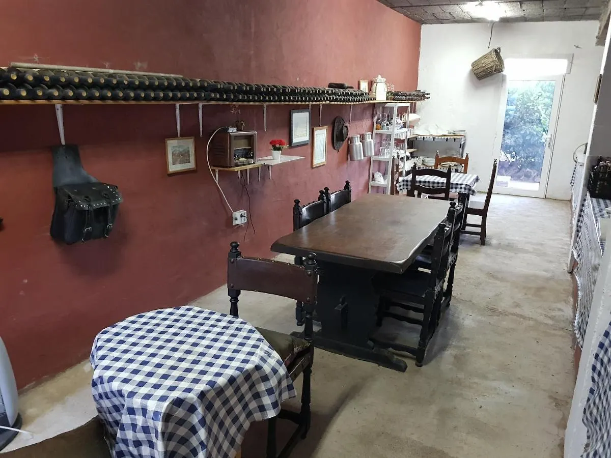 Finca Rural Torres Casas 1 y 4 Bed&Breakfast Vega de San Mateo España