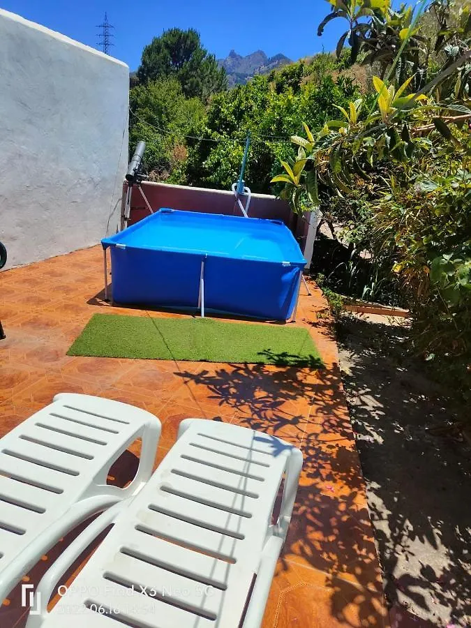 Finca Rural Torres Casas 1 y 4 Bed&Breakfast Vega de San Mateo