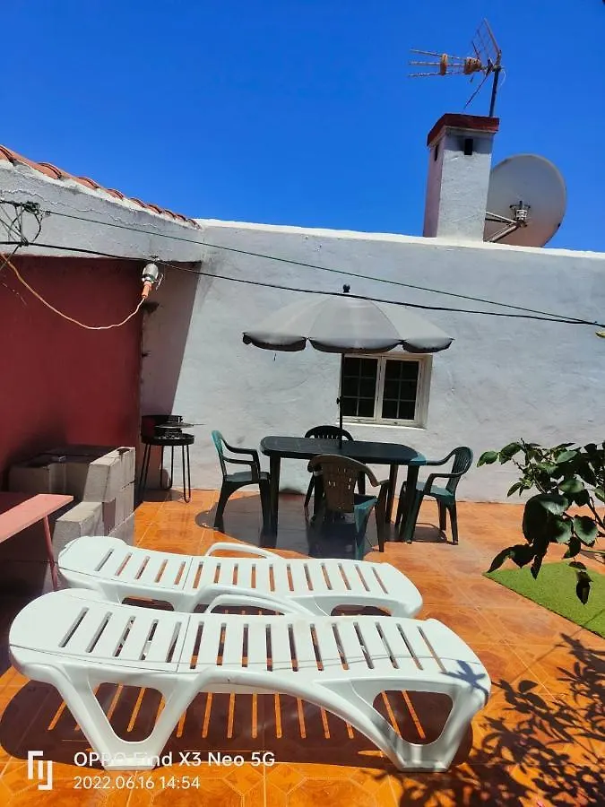 Сasa de vacaciones Finca Rural Torres Casas 1 y 4 Bed&Breakfast Vega de San Mateo