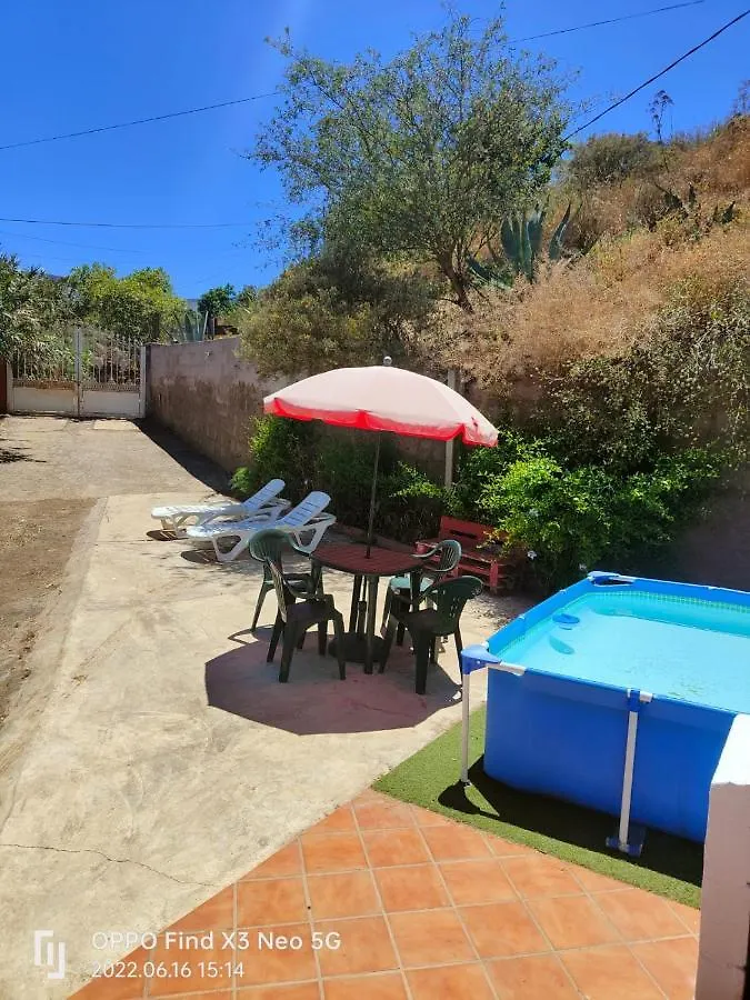Finca Rural Torres Casas 1 y 4 Bed&Breakfast Vega de San Mateo 0*,  España