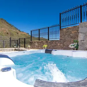 Mogarén: Jacuzzi&beautiful Views Vega de San Mateo