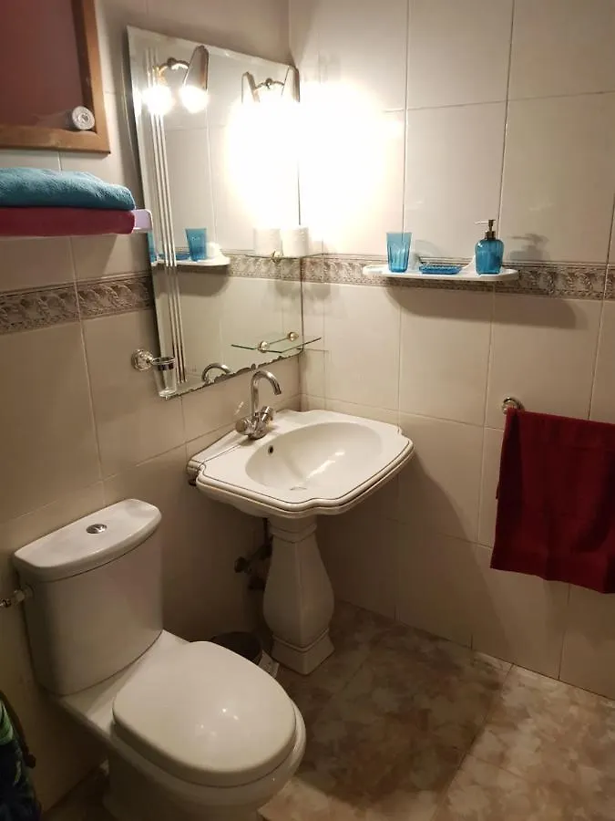 Finca Rural Torres Casas 1 Y 4 Bed & Breakfast 维加-德圣马特奥