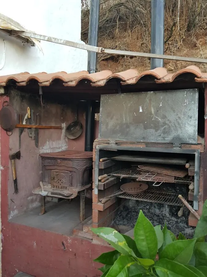 Finca Rural Torres Casas 1 y 4 Bed&Breakfast Vega de San Mateo 0*,