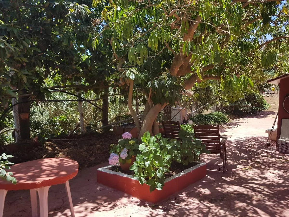 Finca Rural Torres Casas 1 y 4 Bed&Breakfast Vega de San Mateo
